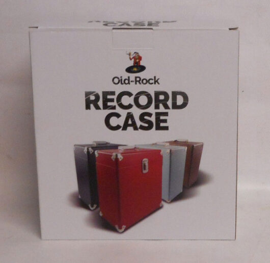 Record Case Blå - Bild 5