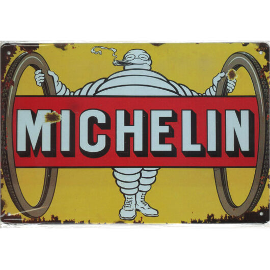 Michelin (20x30 cm)