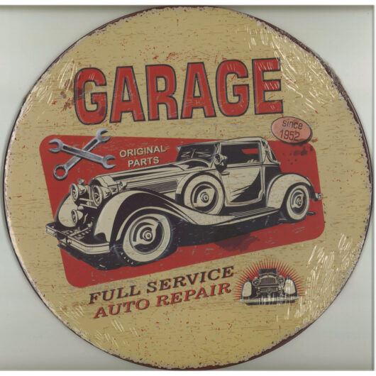 Garage Full Service