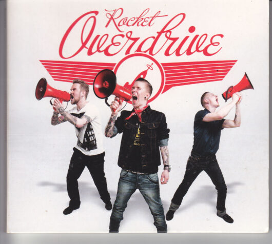 CD Rocket Overdrive