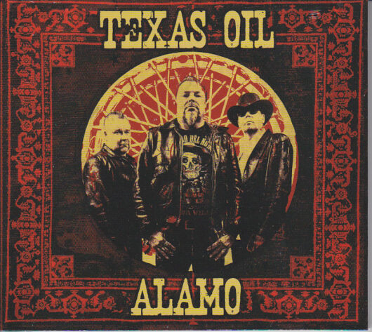 CD Texas Oil - Alamo