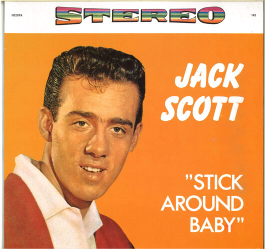 LP Jack Scott