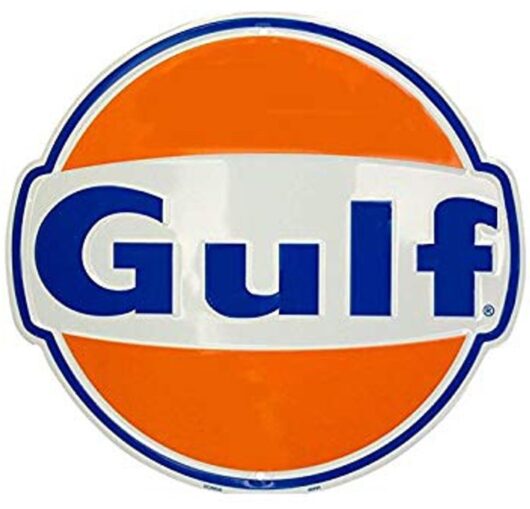 Gulf (Diameter ca 60 cm)