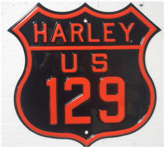 Harley-Davidson US 129