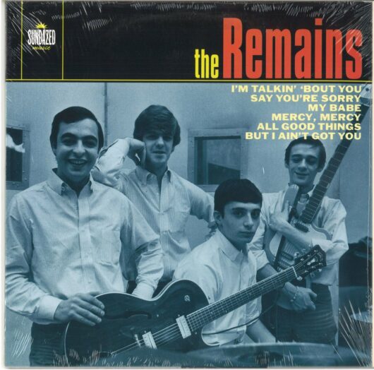 10" The Remains