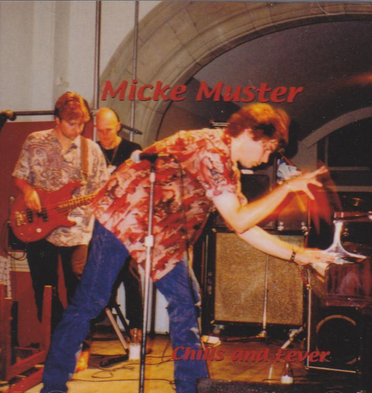 CD Micke Muster – Chills And Fever | Retroshopen | Alla Retroprylar Du ...