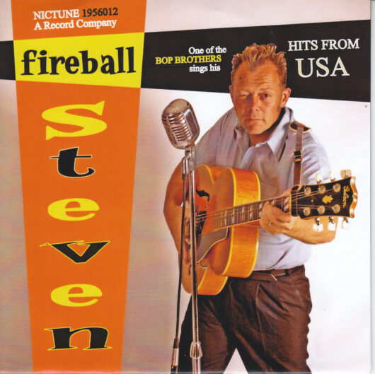 Fireball Steven