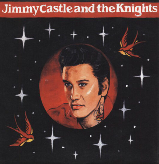 Jimmy Castle and The Knights