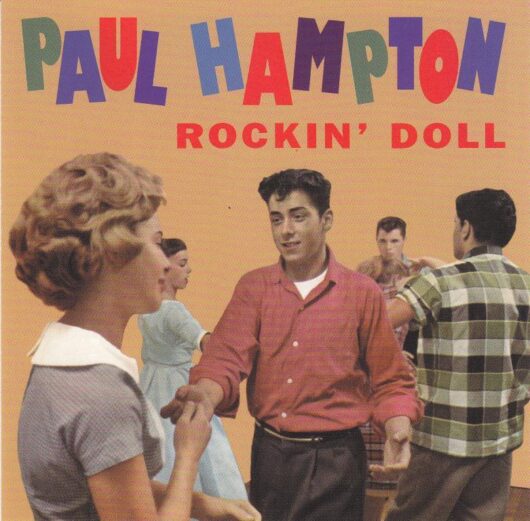 CD Paul Hampton-Rockin Doll