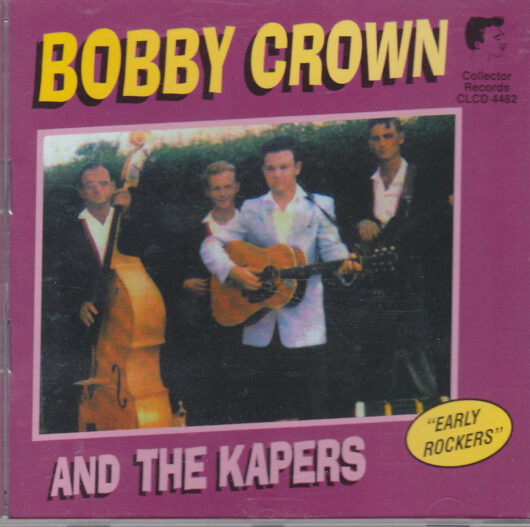 CD Bobby Crown