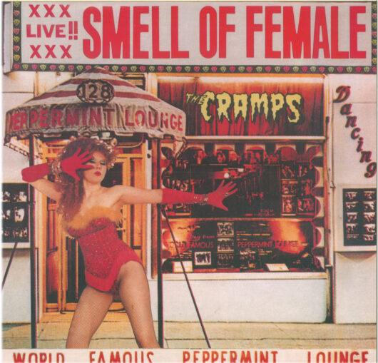 LP Cramps, The Smell Of Female