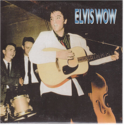 CD Elvis Presley Elvis Wow