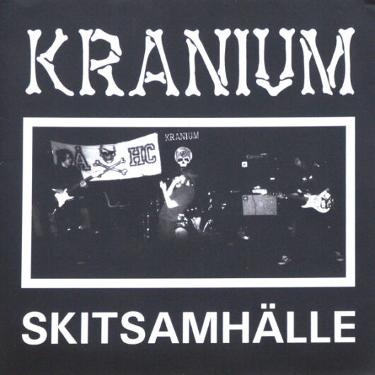 7" Kranium Skitsamhälle