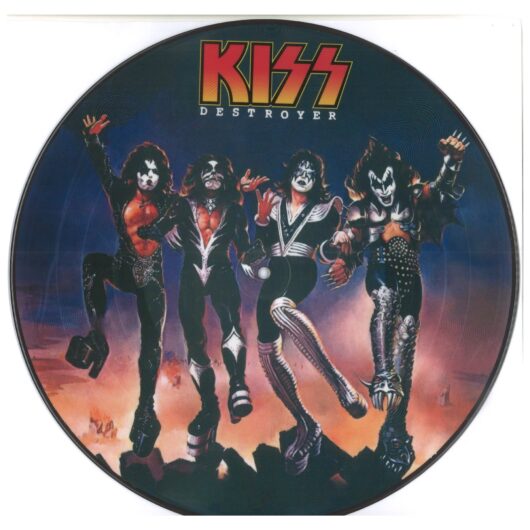 Kiss Destroyer (LP)