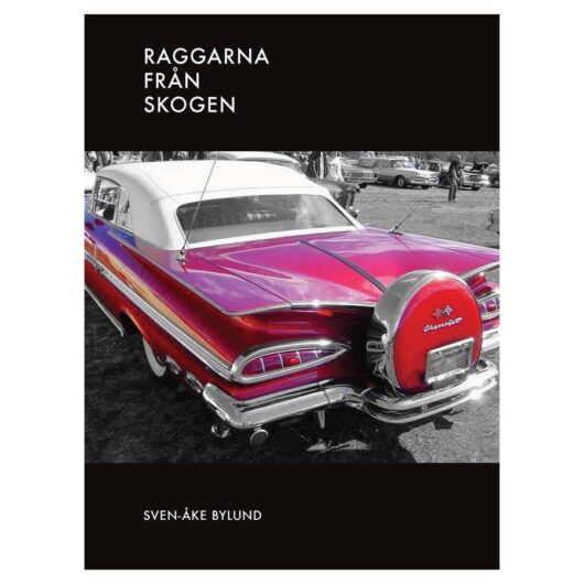 Bok Raggarna Fån Skogen