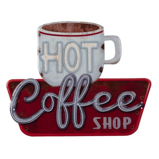 Hot Coffee Shop