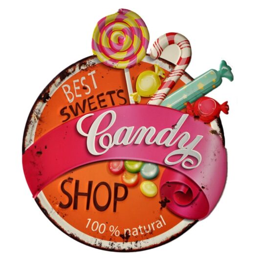 Best Sweets Candy Shop