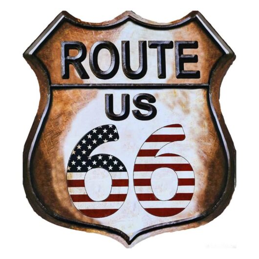 Route US 66