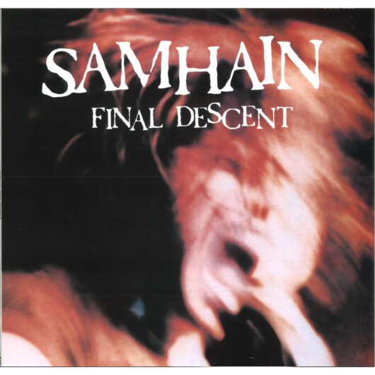 LP Samhain - Final Descent (Färgad Vinyl)