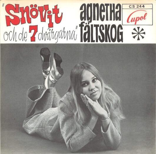 Agneta Fältskog - Snövit och de 7 dvärgarna