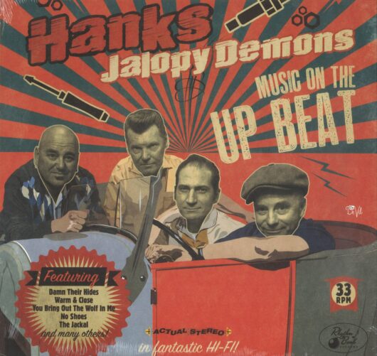 Hanks Jalopy Demons