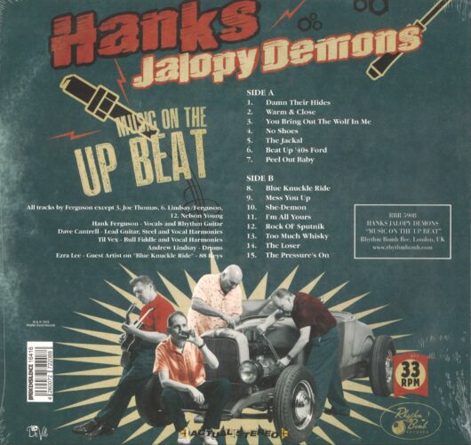 Hanks Jalopy Demons - Bild 2