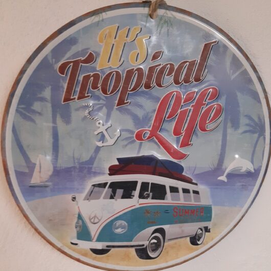 VW It's Tropical Life