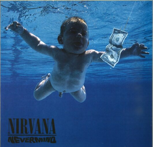 Nirvana - Nevermind (Bild LP Med Omslag) - Bild 2