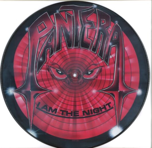 Pantera-I Am The Night (Bild LP)