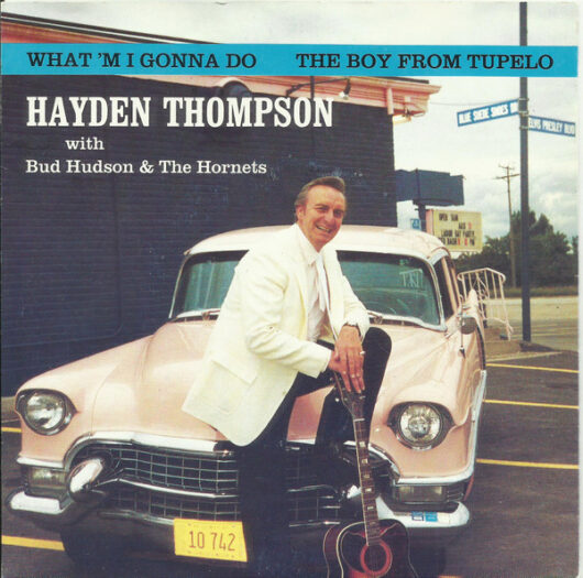 Hayden Thompson With Bud Hudson & The Hornets