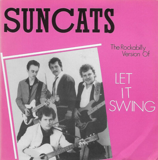 Sun Cats ‎– Let It Swing