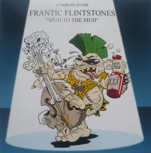 A Tribute To Frantic Flintstones