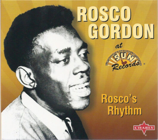 CD Rosco Gordon – Rosco's Rhythm