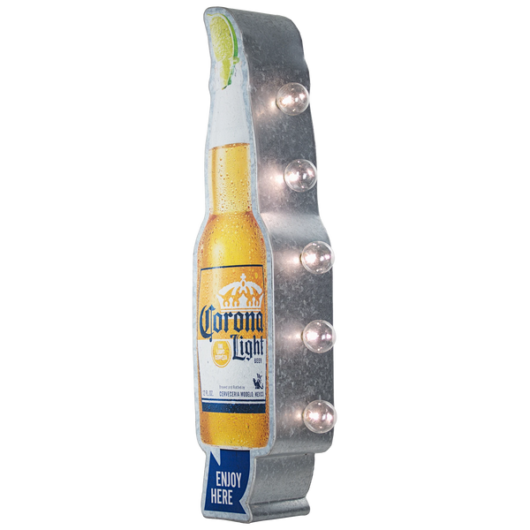 Corona Light För Vägg LED-skylt - Bild 4