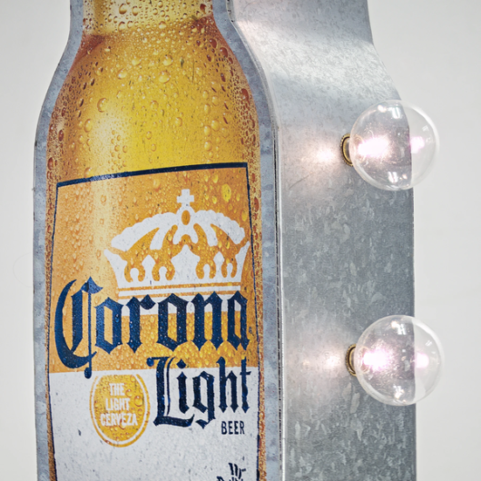 Corona Light För Vägg LED-skylt - Bild 3