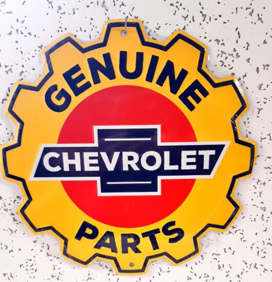 Chevrolet Genuine Parts