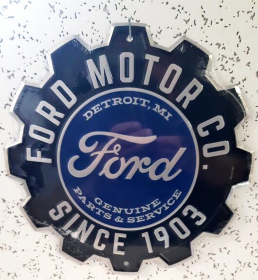 Ford Motor CO Since 1903