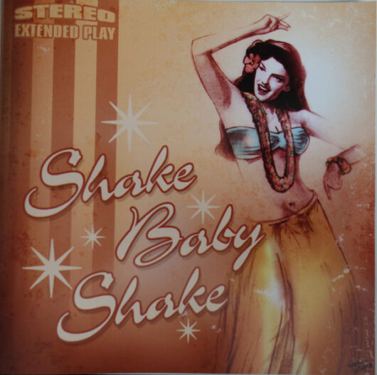 CD Shake Baby Shake