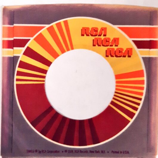 RCA Bolagspåse (Original 1974)