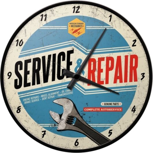 Klocka Service and Repair