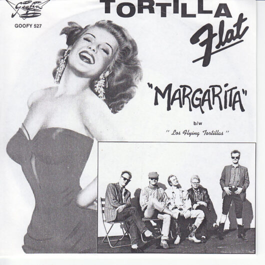 Tortilla Flat-Margarita