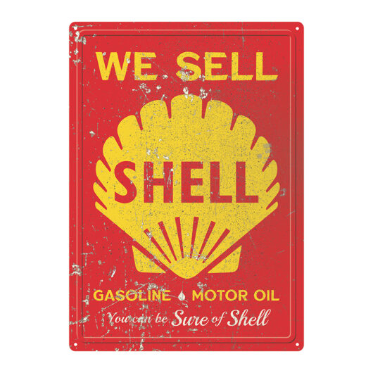 Shell We Sell Shell (30,5X42,5)